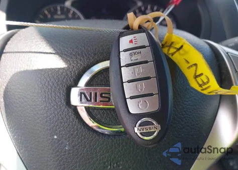 2016 Nissan Altima 2.5 Sl из США, поврежденный, VIN 1N4AL3AP2GC279247